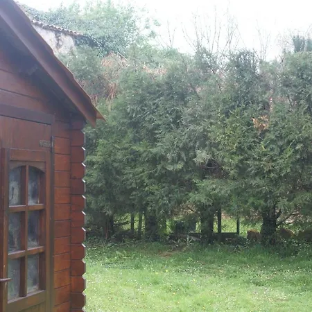 El Escondite Astur Semesterbostad