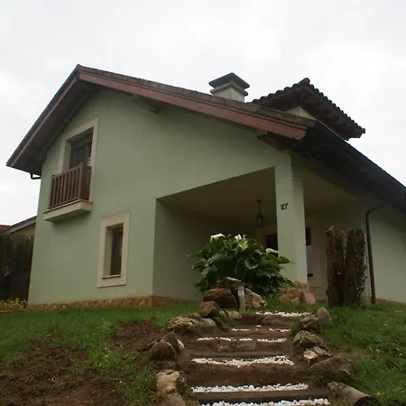 Semesterbostad El Escondite Astur Onís