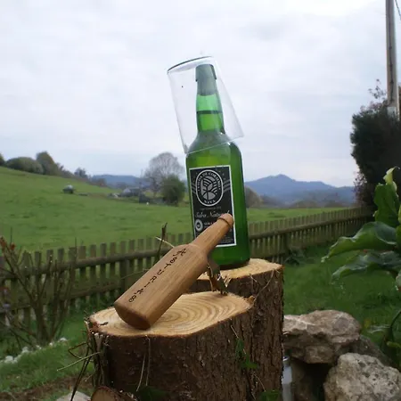 Semesterbostad El Escondite Astur