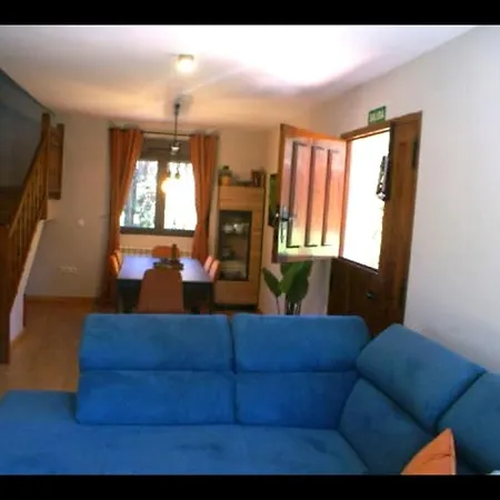 Semesterbostad El Escondite Astur *