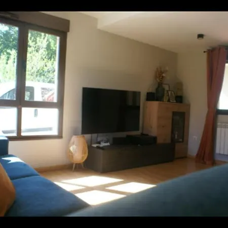 Semesterbostad El Escondite Astur *
