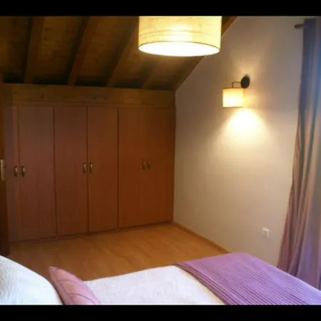 Semesterbostad El Escondite Astur